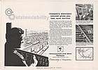 1960 C&O Chesapeake & Ohio Railway Ad Chessies Electronic Railroad 