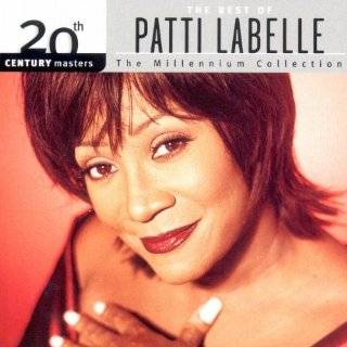 20th Century Masters The Best Of Patti LaBelle (Millennium Collection 