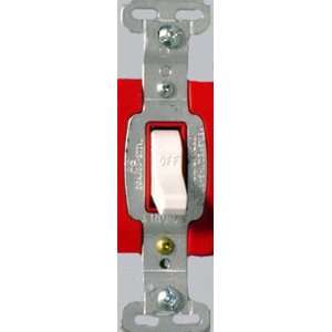   Wiring Commercial Toggle Switch (S06 CS120 2TS)