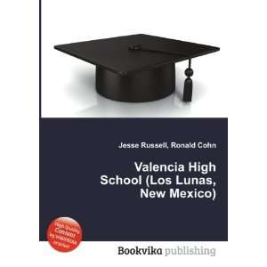  Valencia High School (Los Lunas, New Mexico): Ronald Cohn 