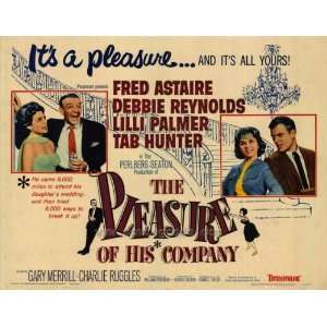   Astaire)(Debbie Reynolds)(Lilli Palmer)(Tab Hunter)(Gary Merrill