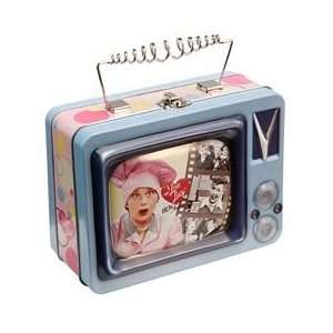  I Love Lucy TV Tin Tote
