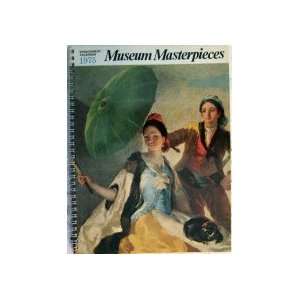    Museum Masterpieces (Engagement Calender) Arnoldo Mondadori Books