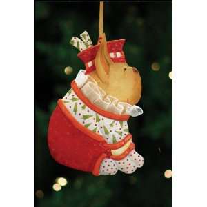   by Patience Brewster 2010, French Bulldog Tin Ornament: Home & Kitchen