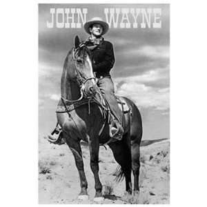  John Wayne Poster: Home & Kitchen