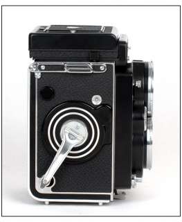 New/Sealed* Rollei/Rolleiflex 2.8F TLR camera w/Planar 80mm f/2.8 F 