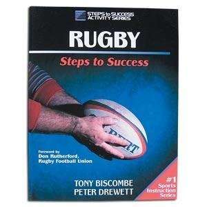  Rugby Steps to Success Book (Paperback)