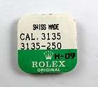New Genuine Rolex Movement Part For Calibre 3135 250,3155,​3185 