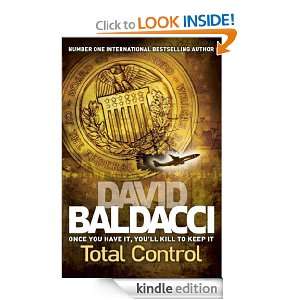  Total Control eBook David Baldacci Kindle Store