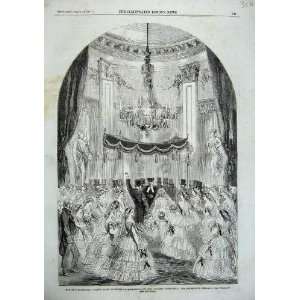  1857 Marriage Baron Alphonse Rothschild Leonora Art