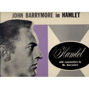  John Barrymore In Hamlet John Barrymore Music