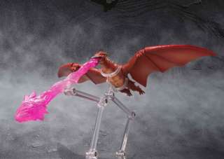  MonsterArts Godzilla vs Mecha Fire Rodan Radon Action Figure SH NEW
