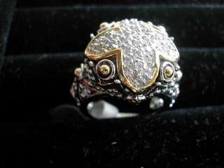 New Designer Inspired Ring Size 6 ,7,  