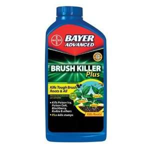  Bayer BAY704640B Brush Killer Plus Concentrate, 32 ounce 