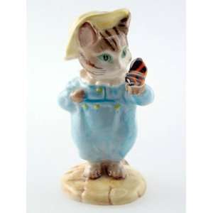  Beatrix Potter Tom Kitten and Butterfly Beswick: Home 