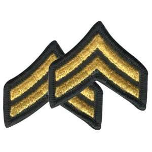Patch   Army Corporal 