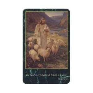   of Jesus Christ by Sallman The Lord is My Shepherd 