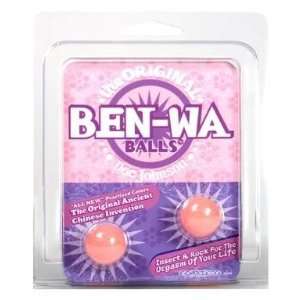  Ben Wa Balls Pink