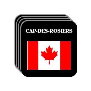  Canada   CAP DES ROSIERS Set of 4 Mini Mousepad Coasters 