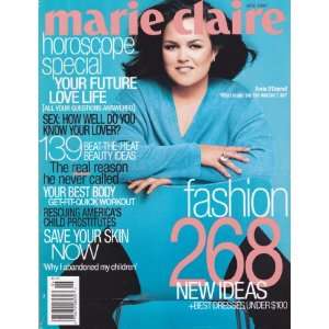  MARIE CLAIRE OOP MAG ROSIE ODONNELL MMAG2 61: Everything 