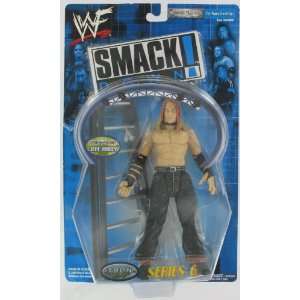  WWF Smackdown Series 6 Jeff Hardy Toys & Games