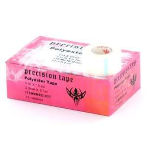  POLYESTER Precision Surgical Medical Tape 1   1 case 