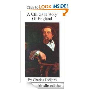  A Childs History of England eBook Charles Dickens 