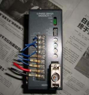 Oriental Motor 5 Phase Driver RKD514LM C Free Ship  