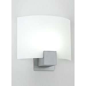   Curved Modern Wall Lamp by Ron Rezek 