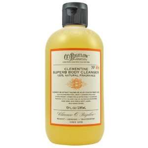 Bath & Body Works C.O. Bigelow No. 975 Clementine Superb Body Cleanser 