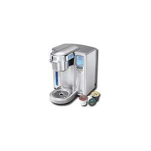  Breville 1 Cup Coffeemaker   Stainless Steel: Home 