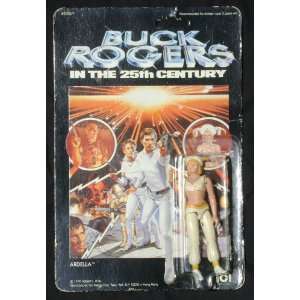  Buck Rogers in the 25th Century Ardella AF MOC Mego 1979 