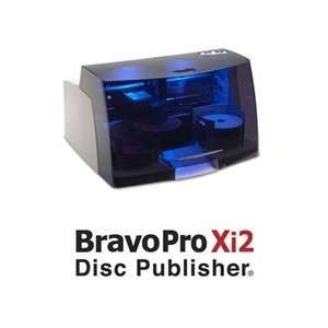  Primera BravoPro Xi2 Disc 100 Disc DVD/CD Publisher 