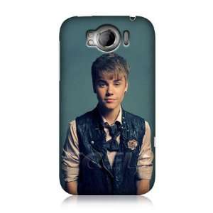  Ecell   JUSTIN BIEBER HARD BACK CASE COVER FOR HTC 