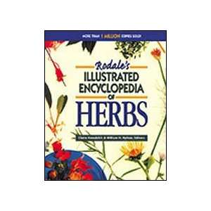  Rodales Illustrated Encyclopedia Of Herbs Health 