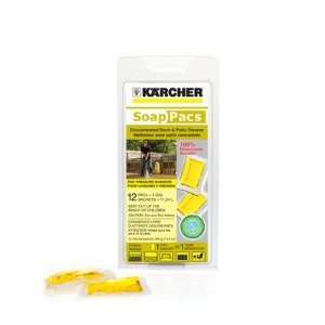 Karcher 12Pkdeck/Patio Gel Pac 9.558 113.0 Pressure Washers Solutions 