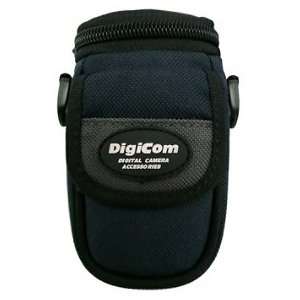  DigiCom DC C116 Quick Access Water Resistant Camera Bag w 