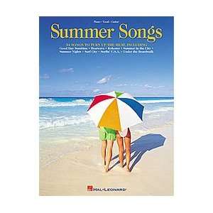  Summer Songs Musical Instruments