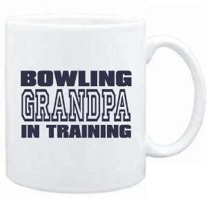  New  Bowling Grandpa Training  Mug Sports
