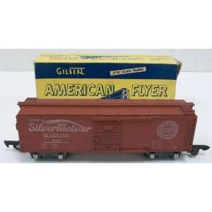  AF 642 Seaboard Boxcar/Box Toys & Games
