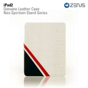  iPad 2 Leather Case Prestige Genuine Leather Neo Sportism 