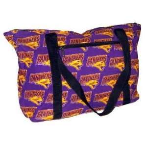   Northern Iowa Panthers Deluxe Tote Bag by Broad Bay