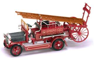 1921 DENNIS N TYPE FIRE ENGINE DIECAST 1/43 43008 NEW  