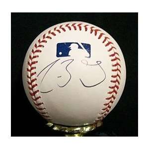  Clay Buchholz Autographed Baseball (SP)   Autographed 
