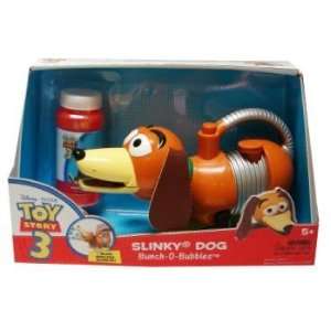  New   Toy Story 3 Slinky Dog Bunch O Bubbles Case Pack 42 