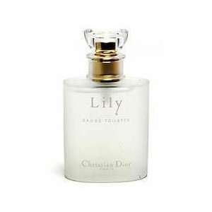  Lily Dior by Christian Dior for Women. 1.7 Oz Eau De 