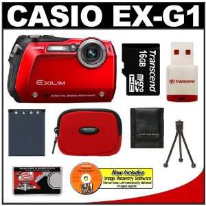  Casio Exilim EX G1 Endurance Shockproof / Waterproof 