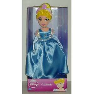  Walt Disney Princess Cinderella 15 inch Plush Stuffed 