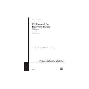   00 SCHCH00912 Children of the Heavenly Father Musical Instruments