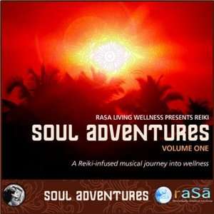 Soul Adventures CD by Trish Whelan